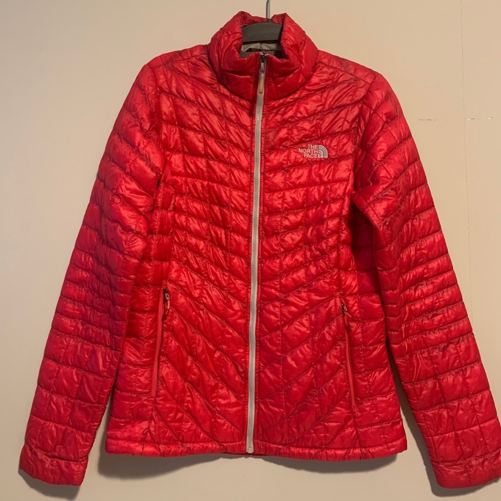North Face Thermoball Jacket